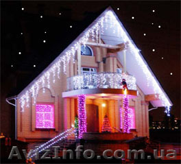 Праздничная иллюминация - <ro>Изображение</ro><ru>Изображение</ru> #1, <ru>Объявление</ru> #1181794