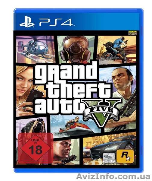 Аккаунты с играми для PlayStation 4!! - <ro>Изображение</ro><ru>Изображение</ru> #1, <ru>Объявление</ru> #1181750