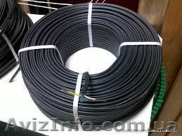 Кабель ВВГ П 3х1,5 (одескабель) - <ro>Изображение</ro><ru>Изображение</ru> #1, <ru>Объявление</ru> #1179968