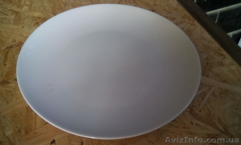 продаю тарелки белого цвета - <ro>Изображение</ro><ru>Изображение</ru> #1, <ru>Объявление</ru> #1178369