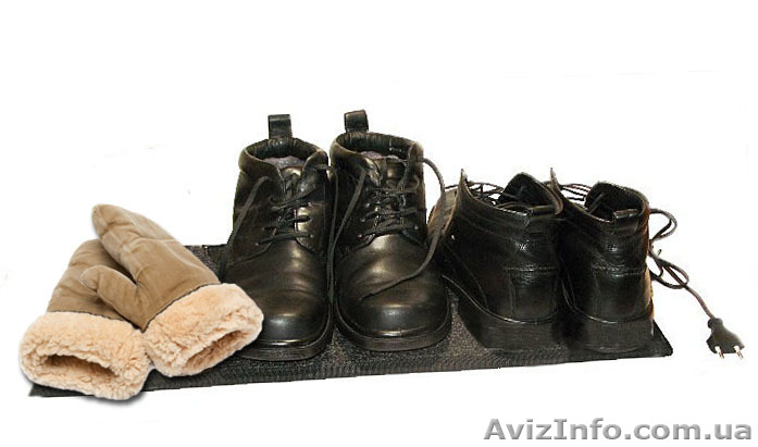 Коврик для сушки обуви. Коврик с подогревом. - <ro>Изображение</ro><ru>Изображение</ru> #1, <ru>Объявление</ru> #1182792