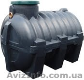 Септик для канализации Васильков Конча-Заспа - <ro>Изображение</ro><ru>Изображение</ru> #1, <ru>Объявление</ru> #1182370