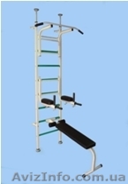 Шведская стенка СТШ - с держателями штанги - <ro>Изображение</ro><ru>Изображение</ru> #1, <ru>Объявление</ru> #345039