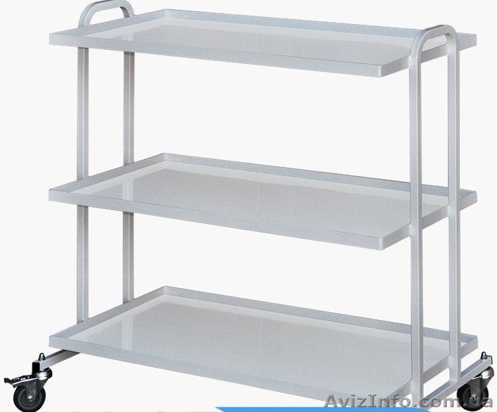 Медицинская тележка для перевозки биксов - <ro>Изображение</ro><ru>Изображение</ru> #1, <ru>Объявление</ru> #1173058