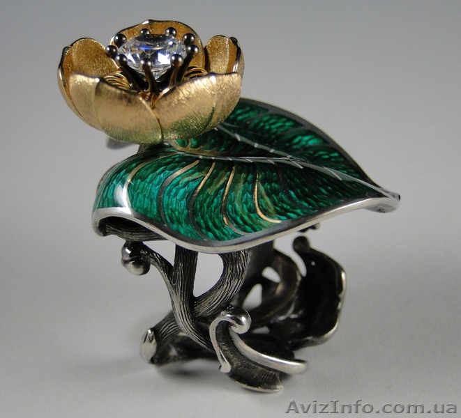 Изготовление эксклюзивных ювелирных украшений - <ro>Изображение</ro><ru>Изображение</ru> #1, <ru>Объявление</ru> #1047437