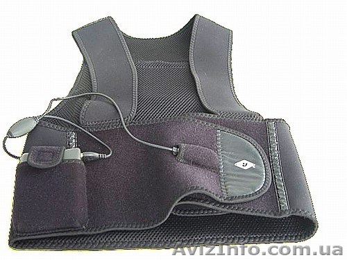 Жилет с электроподогревом. - <ro>Изображение</ro><ru>Изображение</ru> #1, <ru>Объявление</ru> #1182795
