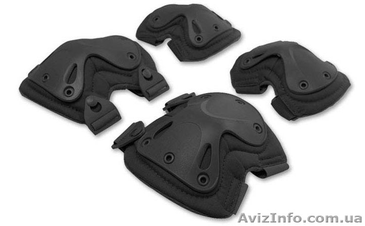 Наколенники, налокотники тактические купить в Украине - <ro>Изображение</ro><ru>Изображение</ru> #1, <ru>Объявление</ru> #1192151