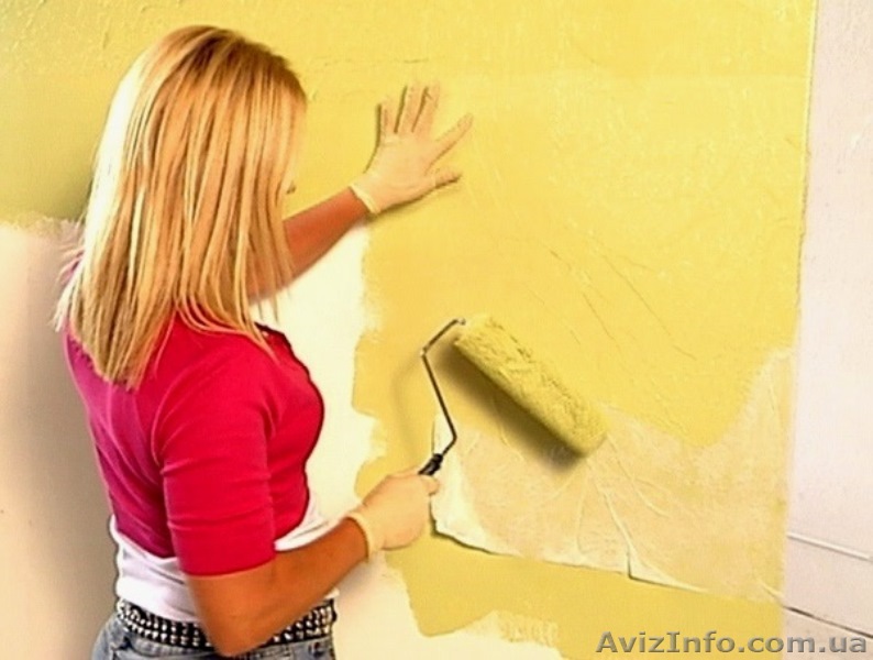 Клеим обои Киев недорого  - <ro>Изображение</ro><ru>Изображение</ru> #1, <ru>Объявление</ru> #1197440