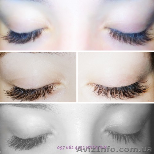 Акция! Наращивание ресниц 250грн.Киев - <ro>Изображение</ro><ru>Изображение</ru> #1, <ru>Объявление</ru> #1187129