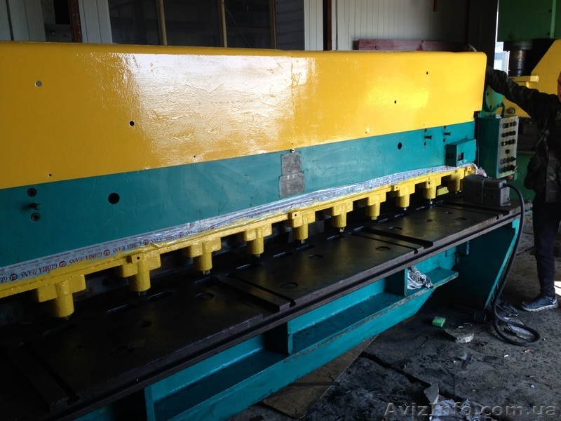 Гильотинные ножници - <ro>Изображение</ro><ru>Изображение</ru> #1, <ru>Объявление</ru> #1188534