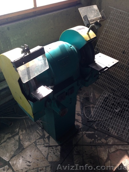 Станок точильный - <ro>Изображение</ro><ru>Изображение</ru> #1, <ru>Объявление</ru> #1188541