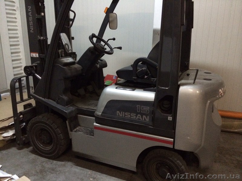 Продажа вилочного погрузчика Nissan PJ01A15,2011 - <ro>Изображение</ro><ru>Изображение</ru> #1, <ru>Объявление</ru> #1190237
