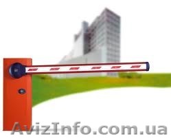 Шлагбаум с монтажем под ключ в Киеве и Киевской области - <ro>Изображение</ro><ru>Изображение</ru> #1, <ru>Объявление</ru> #1187774
