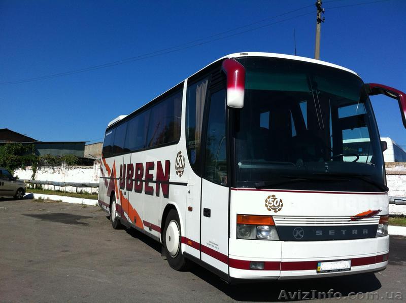 Нужен автобус на 30-36 мест в Европу, за границу? Сетра - <ro>Изображение</ro><ru>Изображение</ru> #1, <ru>Объявление</ru> #1197817