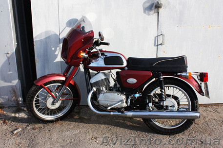 Продам ЯВА 350-634 в отличном состоянии - <ro>Изображение</ro><ru>Изображение</ru> #1, <ru>Объявление</ru> #1183599