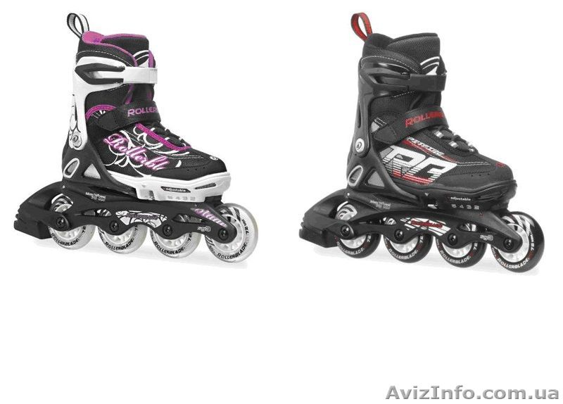 Купить  детские ролики  Rollerblade - <ro>Изображение</ro><ru>Изображение</ru> #1, <ru>Объявление</ru> #1187256