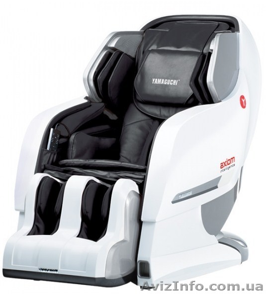Массажное кресло Yamaguchi Axiom YA-6000 - <ro>Изображение</ro><ru>Изображение</ru> #1, <ru>Объявление</ru> #1191403