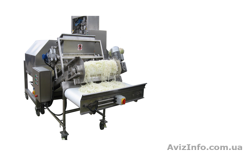 ЛИНИЯ ДЛЯ ПРОИЗВОДСТВА КВАШЕНОЙ КАПУСТЫ  - <ro>Изображение</ro><ru>Изображение</ru> #1, <ru>Объявление</ru> #1190180