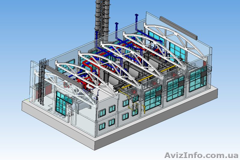 Комплекс инженерных работ, автоматизация, диспетчеризация и др. - <ro>Изображение</ro><ru>Изображение</ru> #1, <ru>Объявление</ru> #1188244