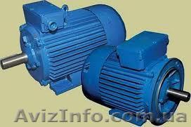 Электродвигатель 4АМ-180-М6. 18.5 кВт. 1000 об.м. - <ro>Изображение</ro><ru>Изображение</ru> #1, <ru>Объявление</ru> #975226