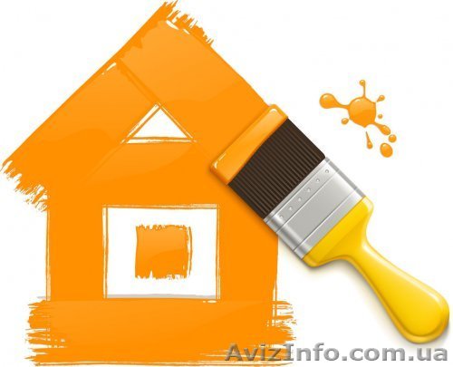 Увага супер-акція!!! Надання всіх малярних послуг. Ціни як для своїх, якість як  - <ro>Изображение</ro><ru>Изображение</ru> #1, <ru>Объявление</ru> #1188588