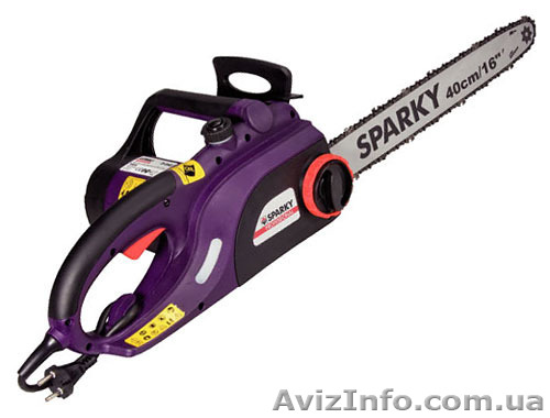 Цепная электропила SPARKY TV2040 - <ro>Изображение</ro><ru>Изображение</ru> #1, <ru>Объявление</ru> #1190798