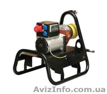 Генератор с приводом от трактора. - <ro>Изображение</ro><ru>Изображение</ru> #1, <ru>Объявление</ru> #1183900