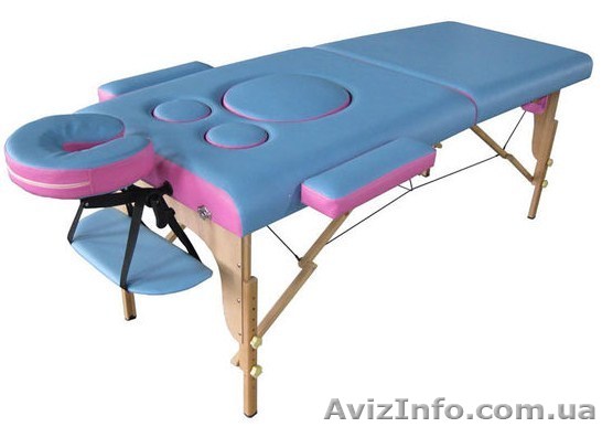 Массажный стол для беременных Panda - <ro>Изображение</ro><ru>Изображение</ru> #1, <ru>Объявление</ru> #1198160