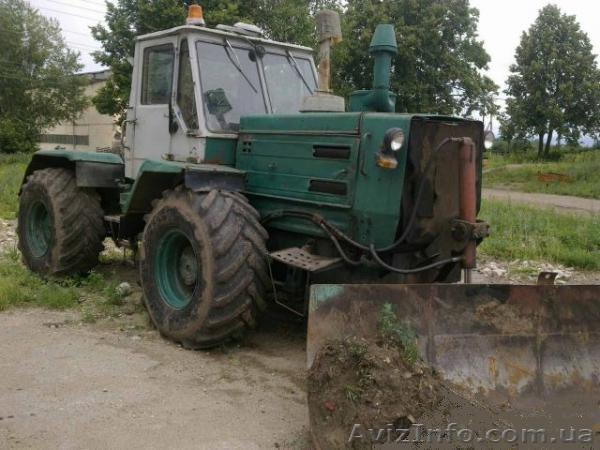 Бульдозер Т-150 колёсный с отвалом - 55 000 грн.Киев, Харьков  - <ro>Изображение</ro><ru>Изображение</ru> #1, <ru>Объявление</ru> #1188456