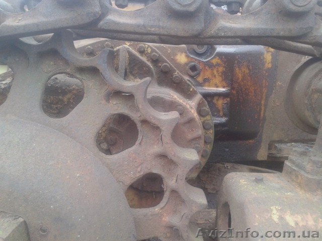 Звёздочки бульдозера Т-130 , звёздочки бульдозера Т 170 . - <ro>Изображение</ro><ru>Изображение</ru> #1, <ru>Объявление</ru> #1191415