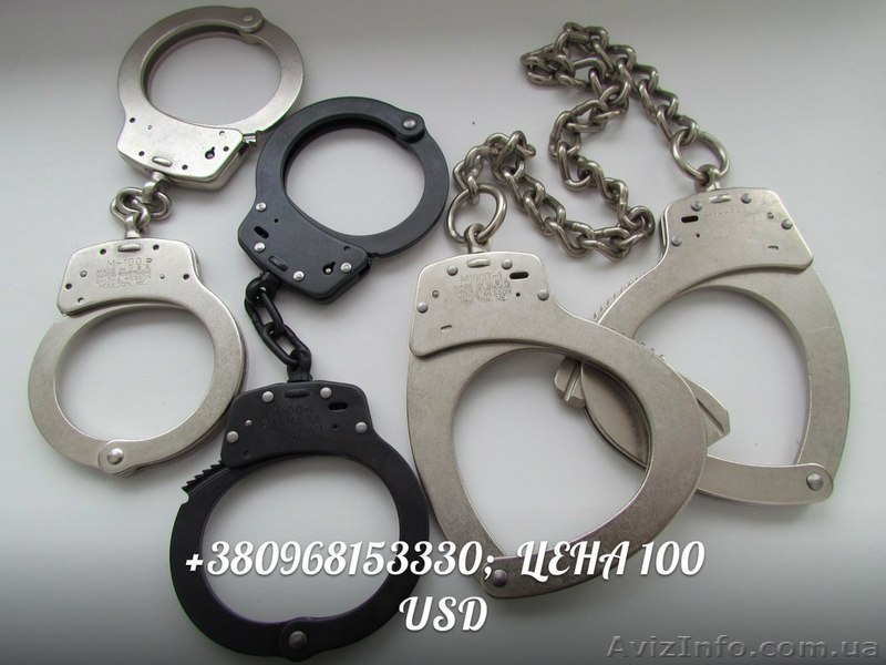 Наручники купить в Киеве и по Украине - <ro>Изображение</ro><ru>Изображение</ru> #1, <ru>Объявление</ru> #760619