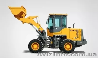 Сдам в аренду фронтальный погрузчик. - <ro>Изображение</ro><ru>Изображение</ru> #1, <ru>Объявление</ru> #1188214