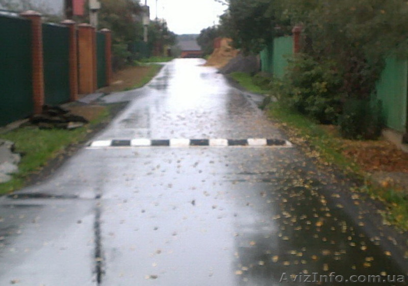 Асфальтирование Киев Бровары Борисполь Обухов Васильков Боярка Ирпень - <ro>Изображение</ro><ru>Изображение</ru> #1, <ru>Объявление</ru> #1199521