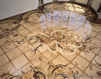 Покрытие паркета маслом, воском, лакирование пола, тонировка паркета  - <ro>Изображение</ro><ru>Изображение</ru> #1, <ru>Объявление</ru> #1198702