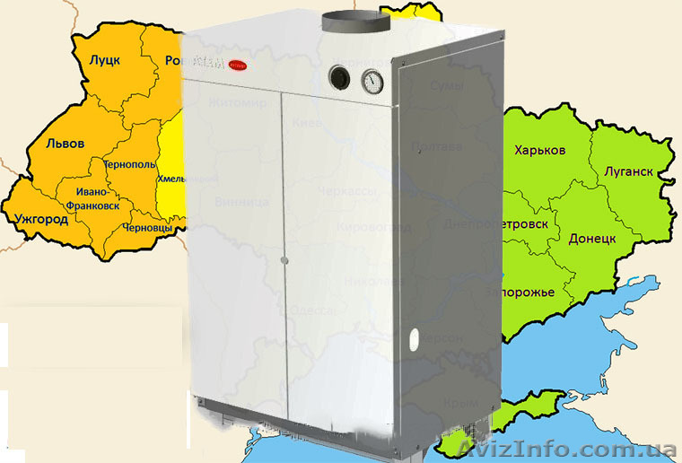 Котлы украинского производства - <ro>Изображение</ro><ru>Изображение</ru> #1, <ru>Объявление</ru> #1207181