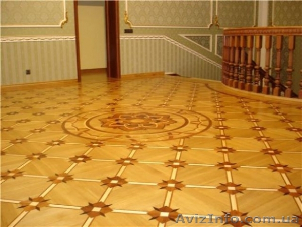 Шлифовка паркета и пола в Киеве. Циклевка паркета - <ro>Изображение</ro><ru>Изображение</ru> #1, <ru>Объявление</ru> #1198708