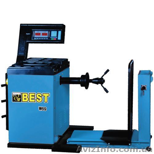 Балансировочный стенд для грузовиков Best – Китай. - <ro>Изображение</ro><ru>Изображение</ru> #1, <ru>Объявление</ru> #1207655