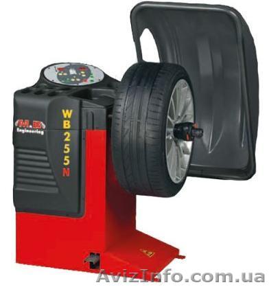 Балансировочный стенд WB 255 - Италия. - <ro>Изображение</ro><ru>Изображение</ru> #1, <ru>Объявление</ru> #1207672