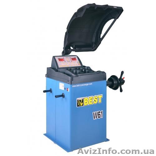 Балансировочный стенд полуавтомат. - <ro>Изображение</ro><ru>Изображение</ru> #1, <ru>Объявление</ru> #1207673