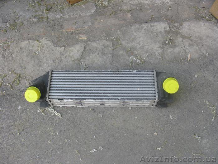 BMW X3 радиатор интеркуллера - <ro>Изображение</ro><ru>Изображение</ru> #1, <ru>Объявление</ru> #1204864