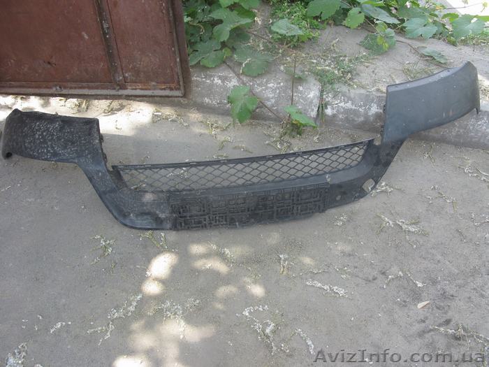 BMW X3 решетка накладка переднего бампера - <ro>Изображение</ro><ru>Изображение</ru> #1, <ru>Объявление</ru> #1204865