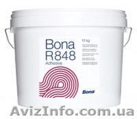 Клей Bona R 848 (Бона Р 848) 15кг. - <ro>Изображение</ro><ru>Изображение</ru> #1, <ru>Объявление</ru> #1208894