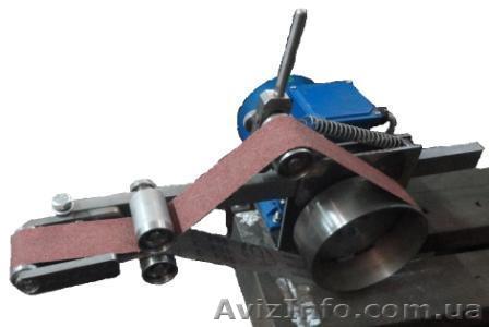 Гриндер ленточный шлифовальный «G-1»  - <ro>Изображение</ro><ru>Изображение</ru> #1, <ru>Объявление</ru> #1207411