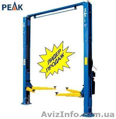 Подъемник для  СТО PЕАК 209 С. - <ro>Изображение</ro><ru>Изображение</ru> #1, <ru>Объявление</ru> #1207658