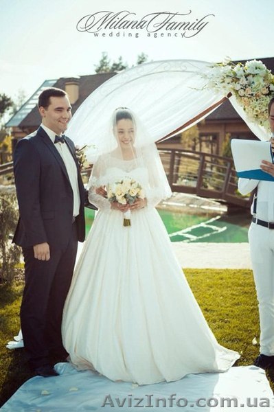 Организация Свадьбы в Киеве - <ro>Изображение</ro><ru>Изображение</ru> #1, <ru>Объявление</ru> #1199604