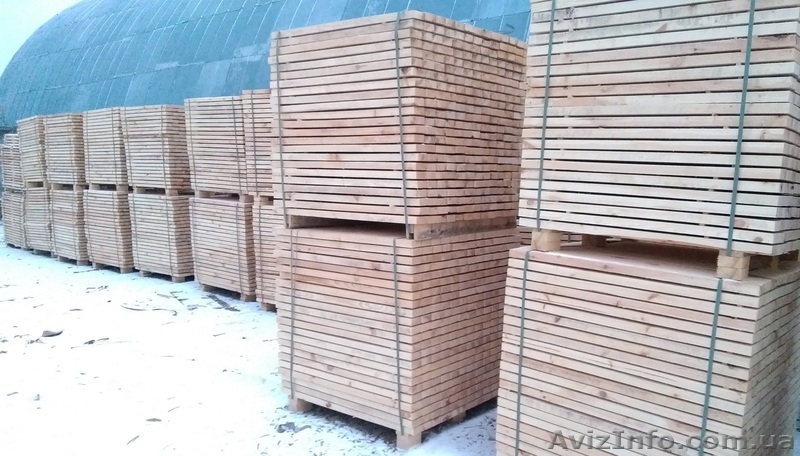 Пиломатериалы брус доска обрезная, паллетная заготовка FCA - <ro>Изображение</ro><ru>Изображение</ru> #1, <ru>Объявление</ru> #1202059