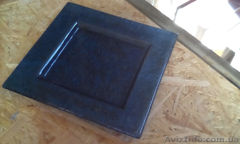 Продаю тарелки квадратные - <ro>Изображение</ro><ru>Изображение</ru> #1, <ru>Объявление</ru> #1210267