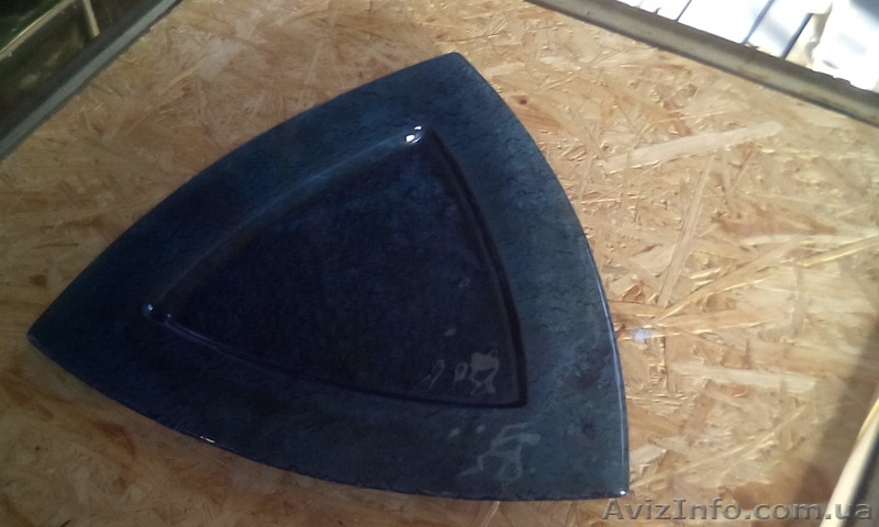 Продаю тарелки триугольные - <ro>Изображение</ro><ru>Изображение</ru> #1, <ru>Объявление</ru> #1210271