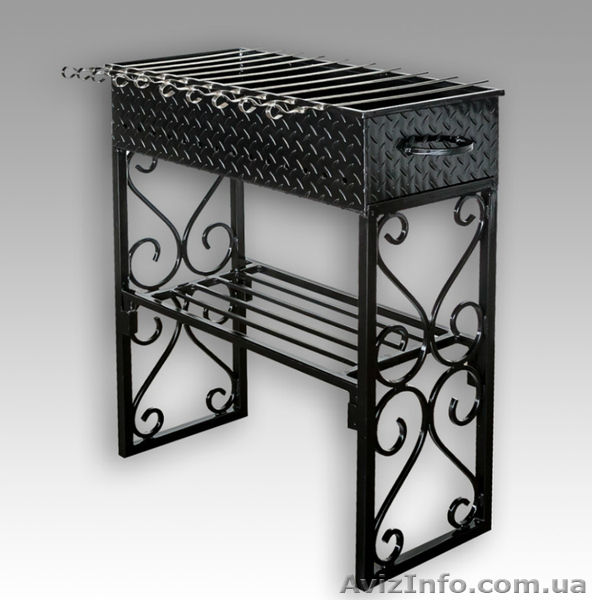Мангал кованый для дачи купить. Кованые изделия. купить мангал  - <ro>Изображение</ro><ru>Изображение</ru> #1, <ru>Объявление</ru> #1210890