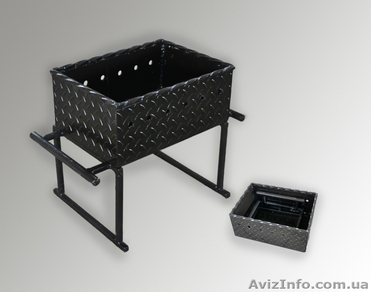 Разборной мангал для дома и дачи - <ro>Изображение</ro><ru>Изображение</ru> #1, <ru>Объявление</ru> #1210891